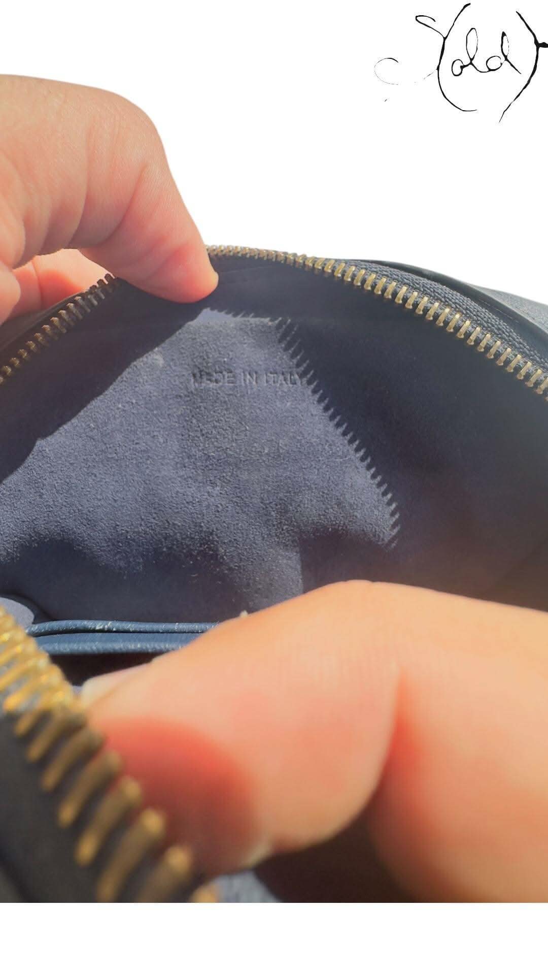 Lady Dior Camera Case – Cannage Leather | Sold Attire - Sold Attire