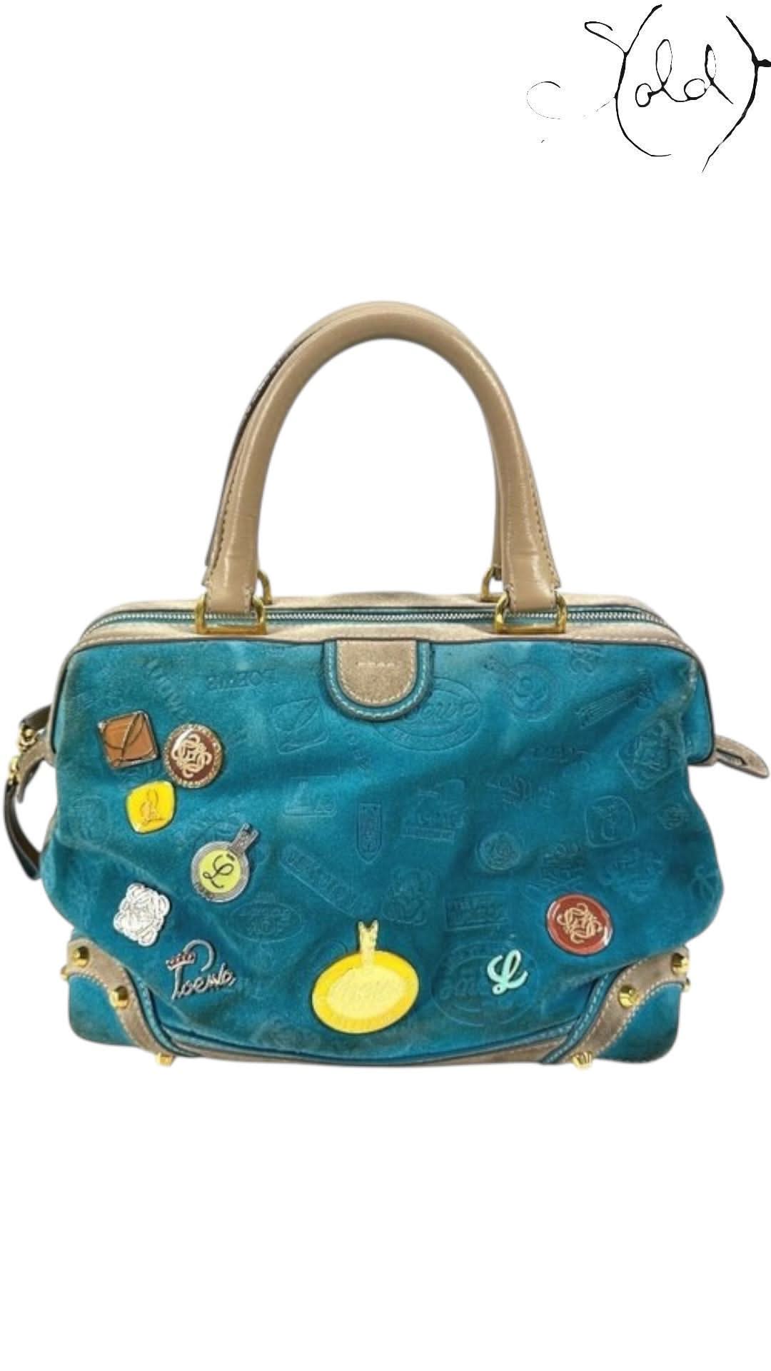 Loewe 160th Anniversary Mini Duffle Bag | Sold Attire - Sold Attire