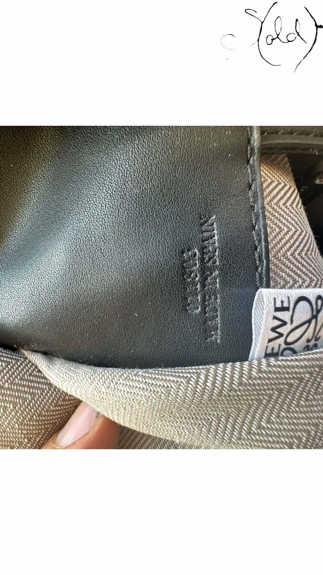 Loewe Hammock Small Bag – Soft Grained Calfskin | Sold Attire - Sold Attire