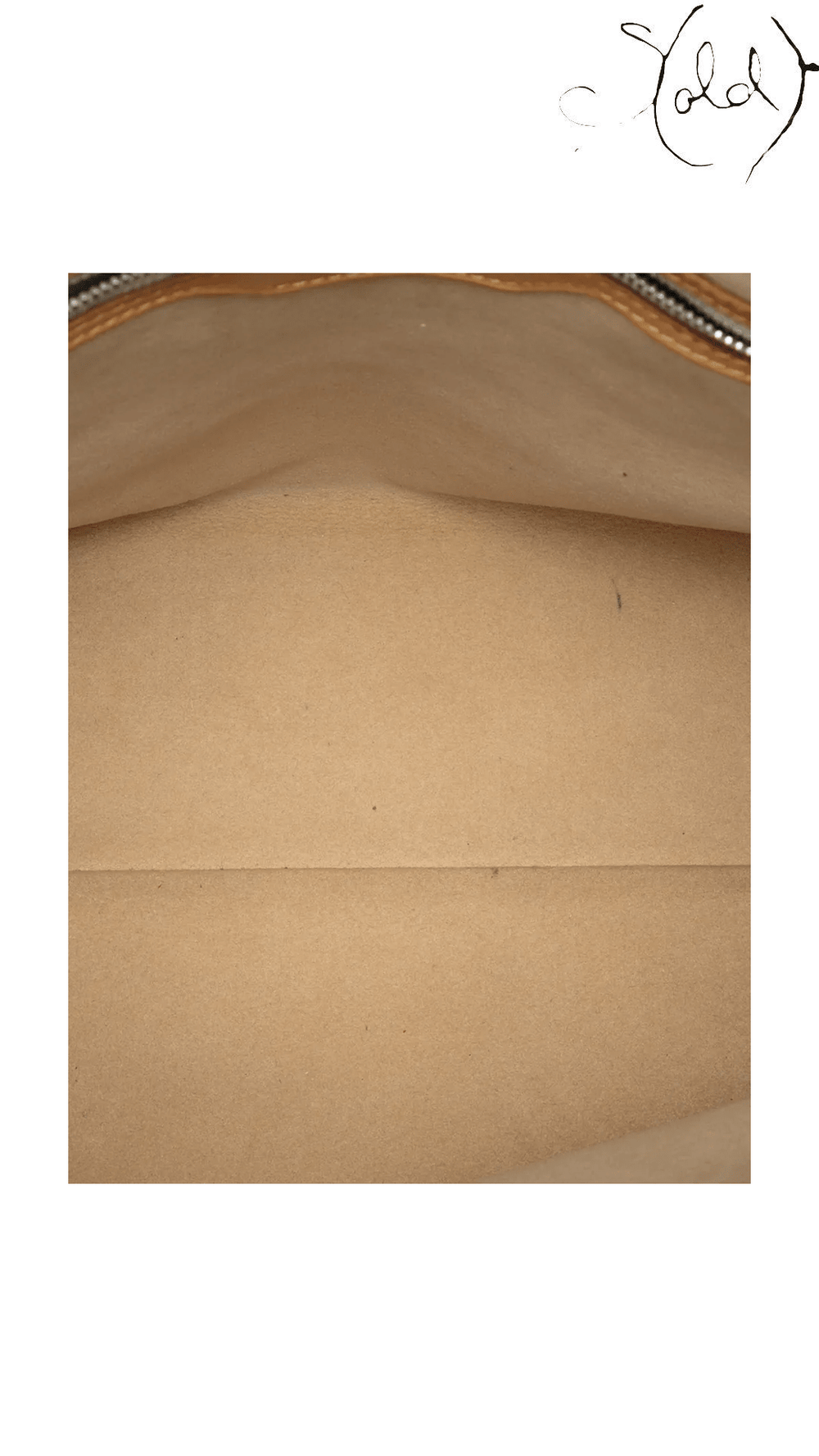 Louis Vuitton Hampstead MM Damier Azur tote - view 4