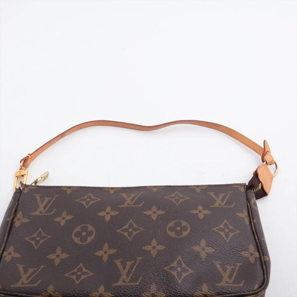 Louis Vuitton Monogram Pochette Accessoires M51980 CA0040 — Authenticated Pre-Owned | Sold Attire