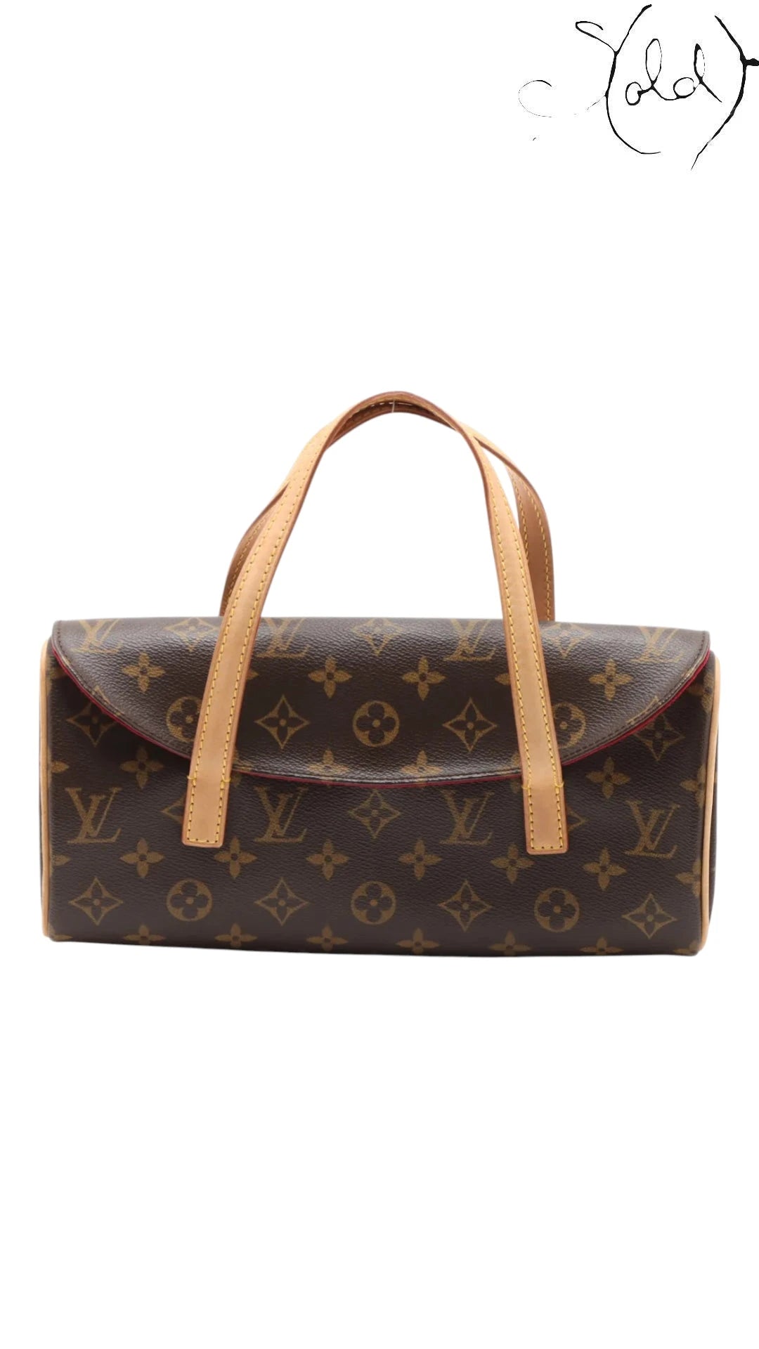 Louis Vuitton Monogram Sonatine M51902 Discontinued 2003 — Authenticated Pre-Owned | Sold Attire