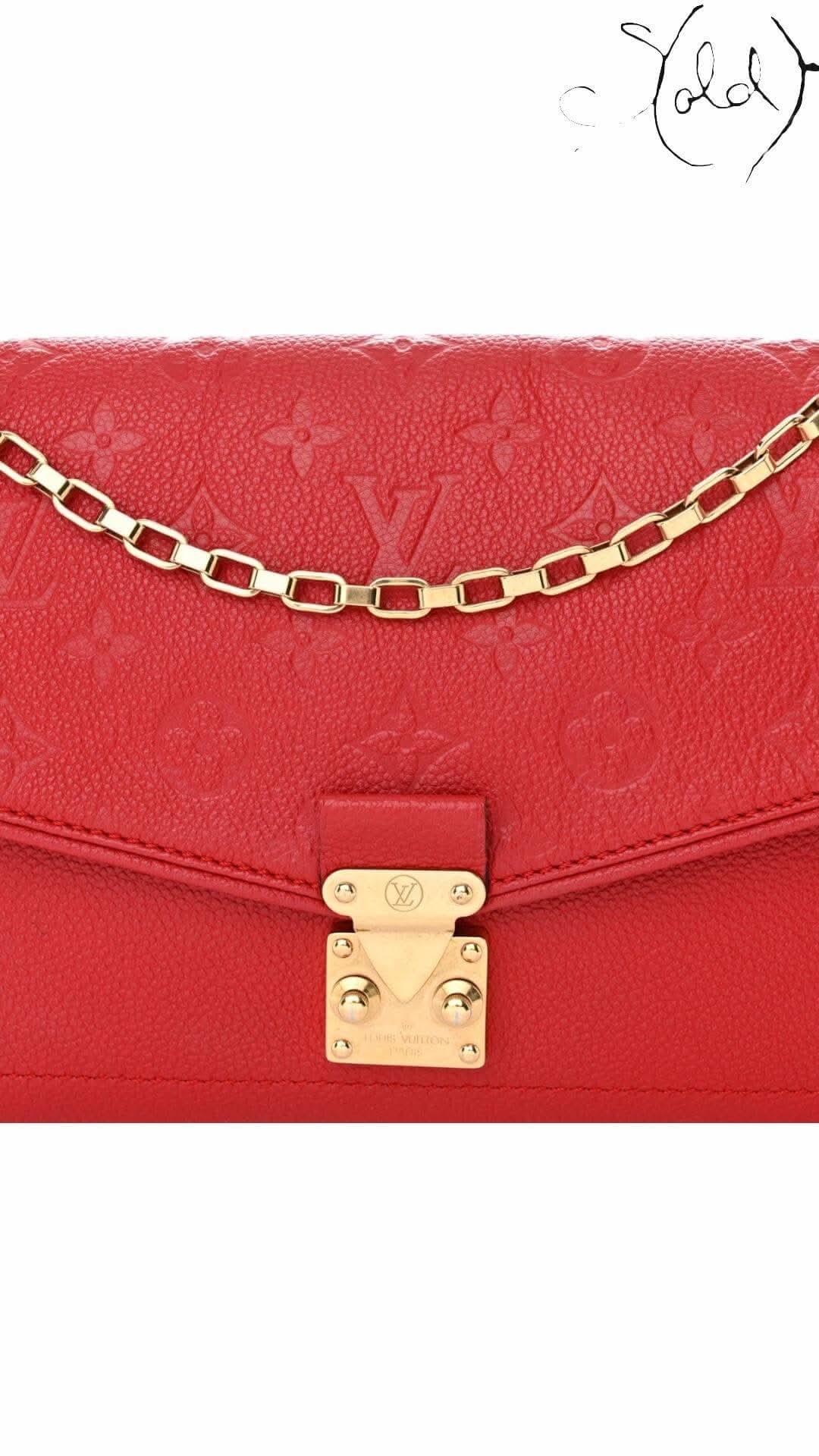 Louis Vuitton Bag | Louis Vuitton Cherry Bag | Sold Attire