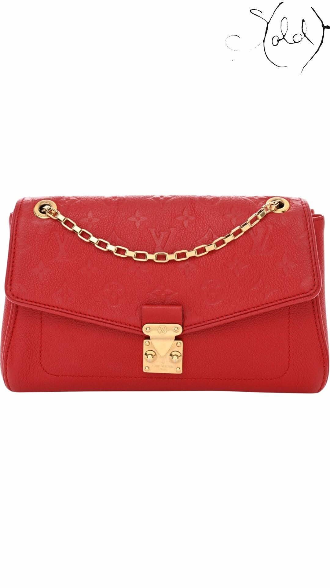 Louis Vuitton Bag | Louis Vuitton Cherry Bag | Sold Attire