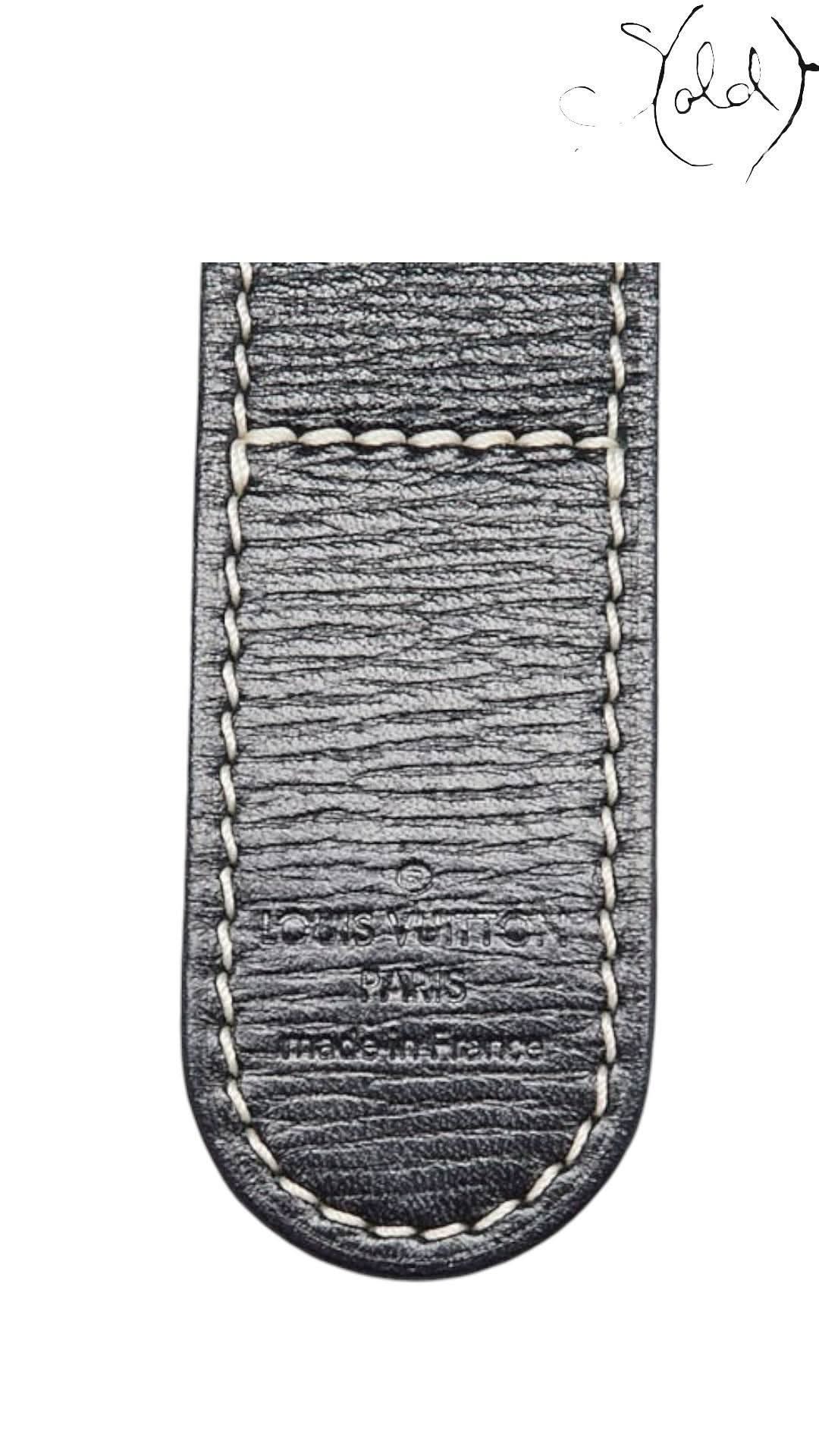 Louis Vuitton Encre Monogram Idylle Canvas Romance Bag | Sold Attire - Sold Attire