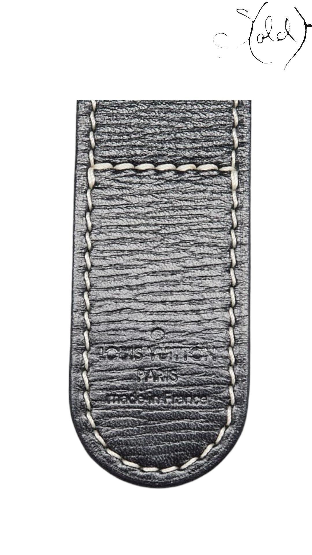 Louis Vuitton Encre Monogram Idylle Canvas Romance Bag — Base view | Sold Attire