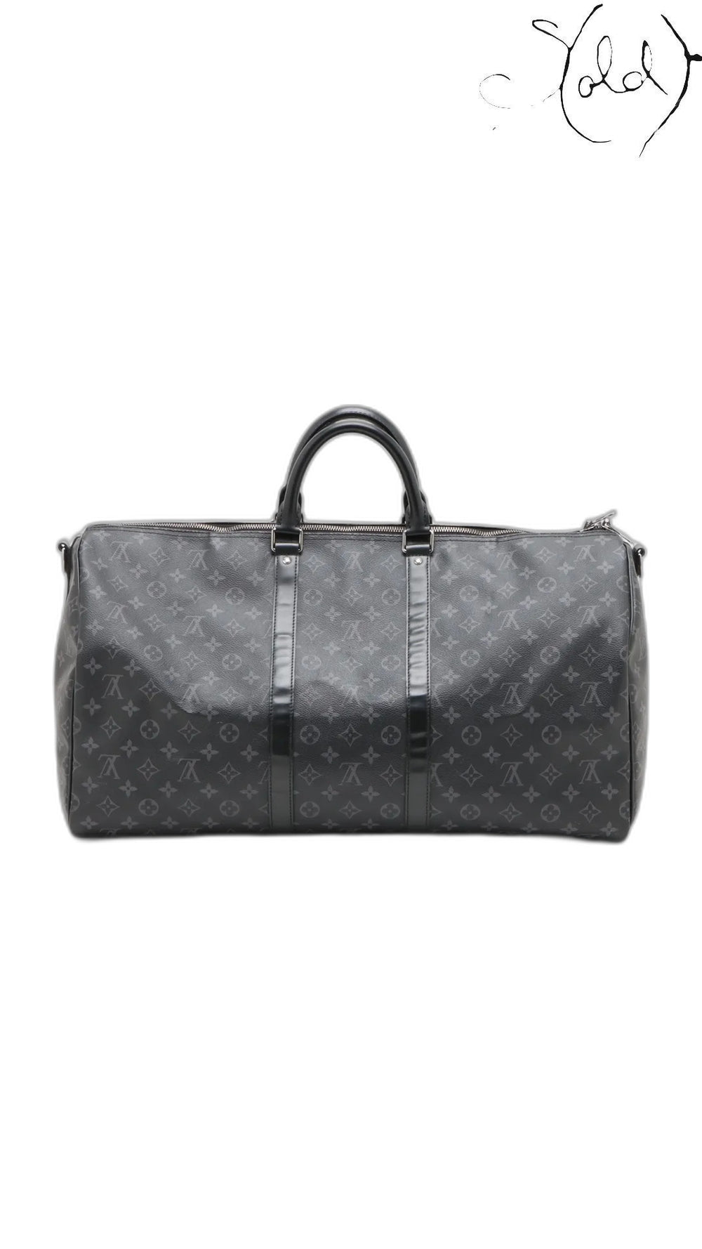 Louis Vuitton Keepall Eclipse M40605 - view 2