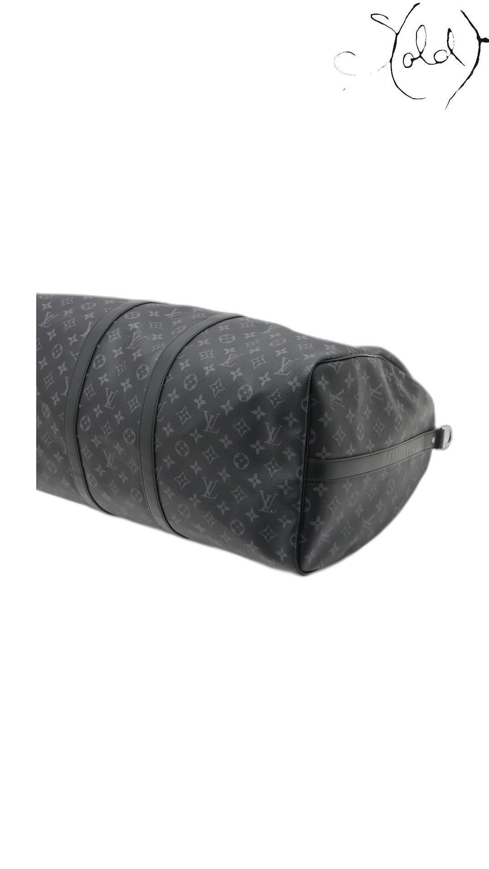 Louis Vuitton Keepall Eclipse M40605 - view 3