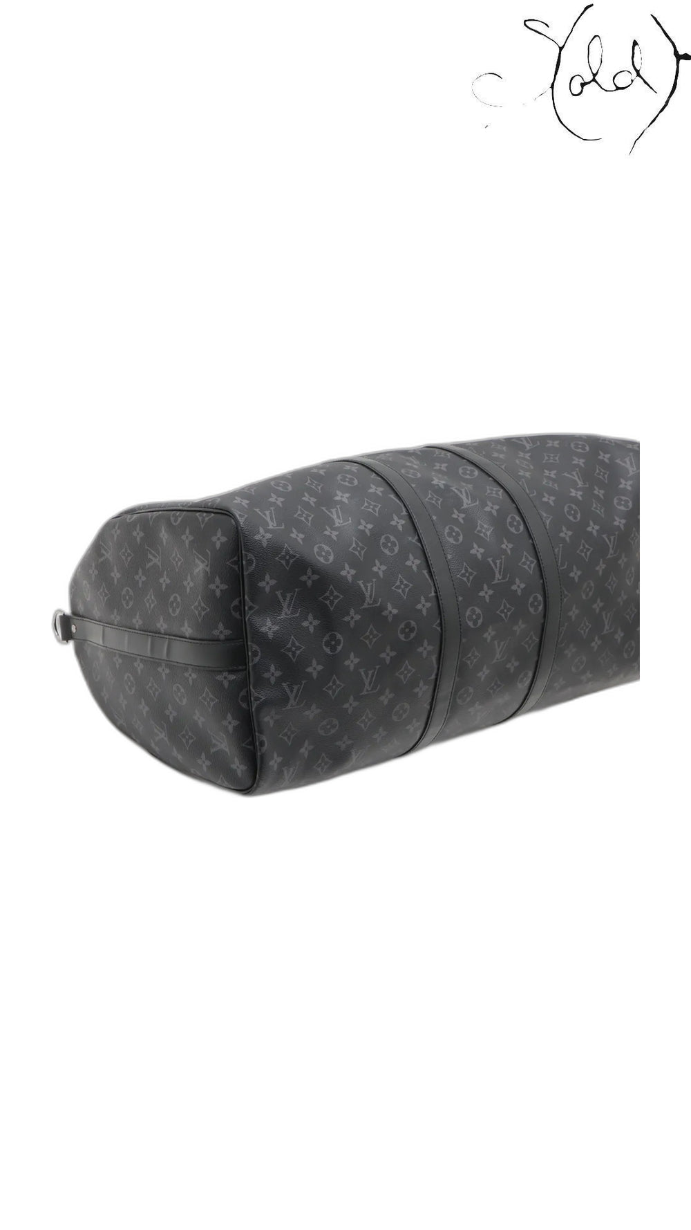 Louis Vuitton Keepall Eclipse M40605 - view 4