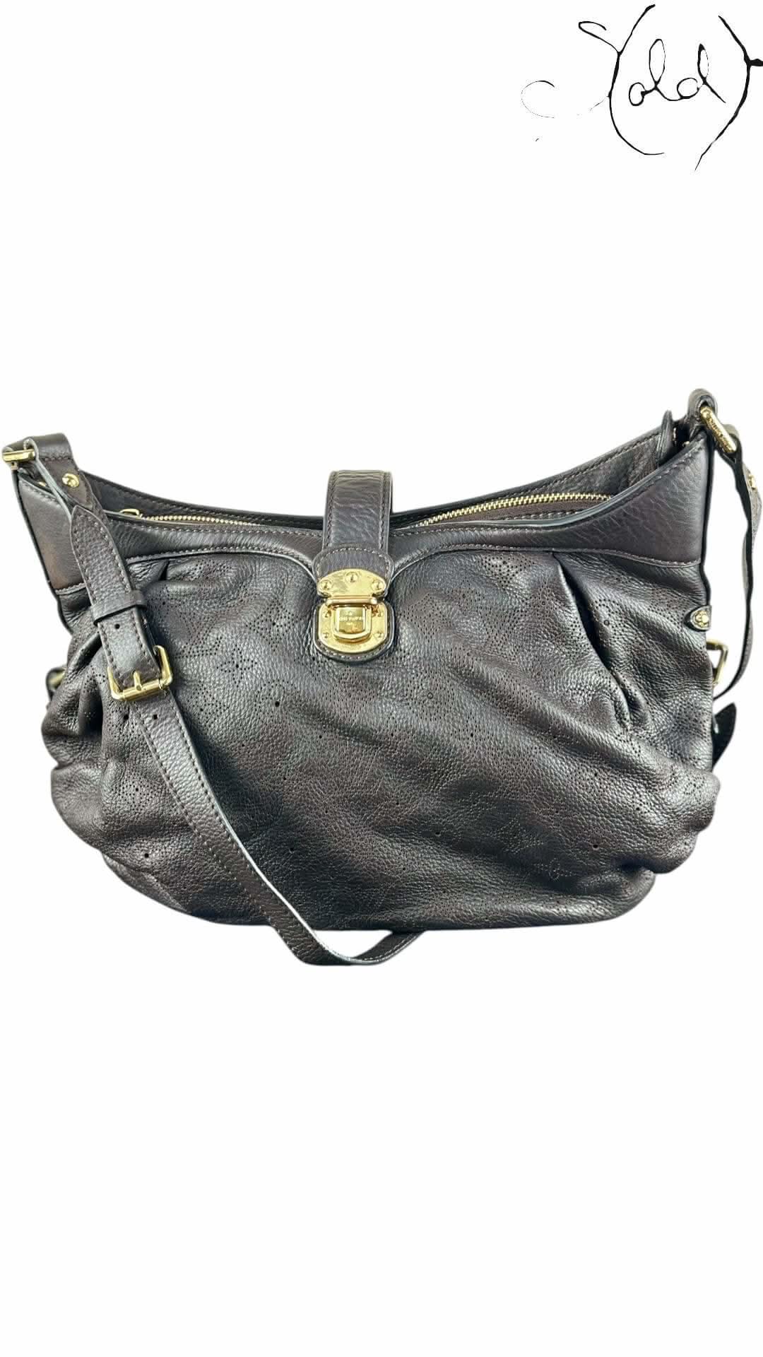 Louis Vuitton Mahina XS – Espresso Mahogany | Sold Attire - Sold Attire