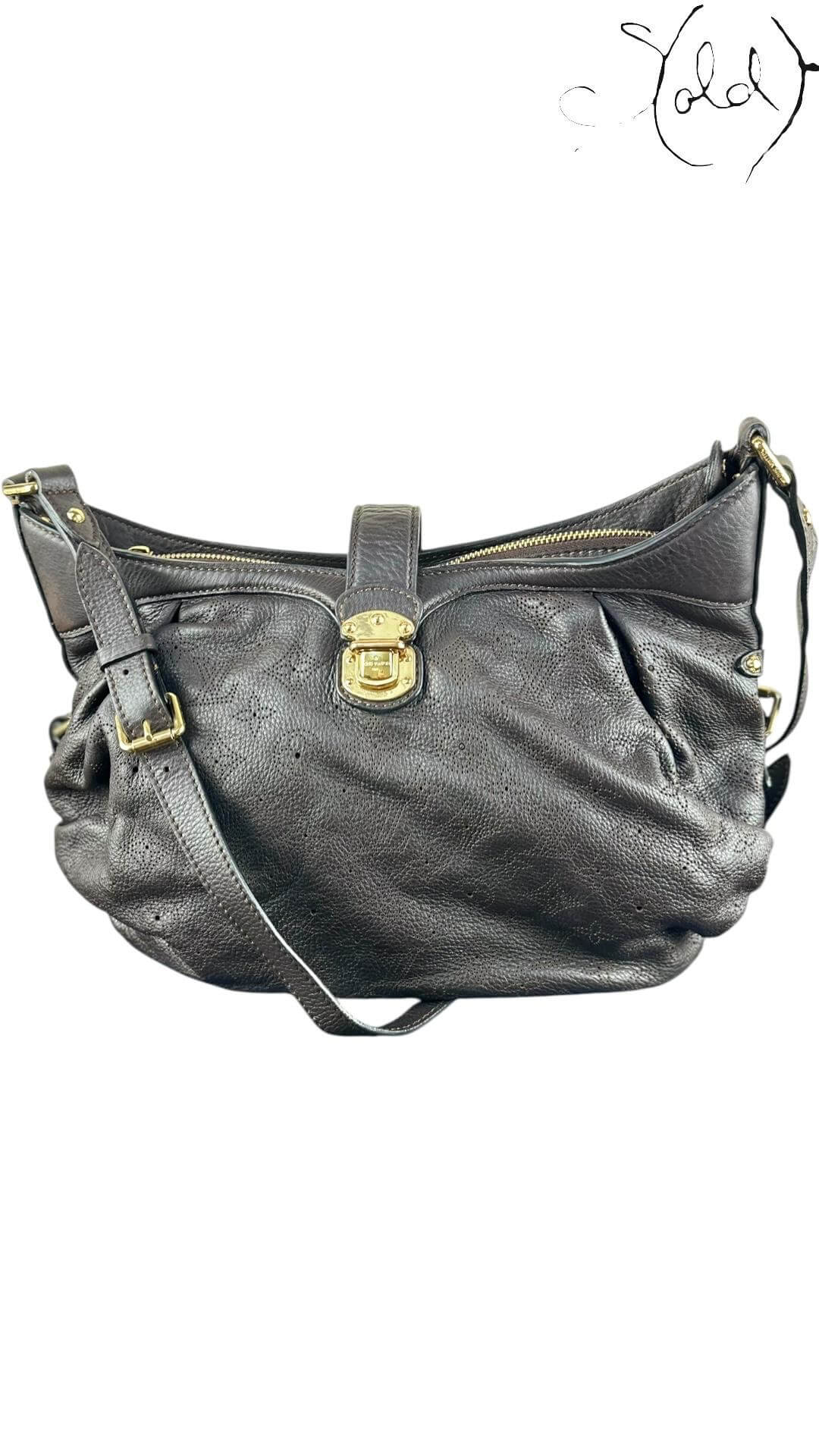 Louis Vuitton Mahina XS – Espresso Mahogany — Authenticated Pre-Owned | Sold Attire