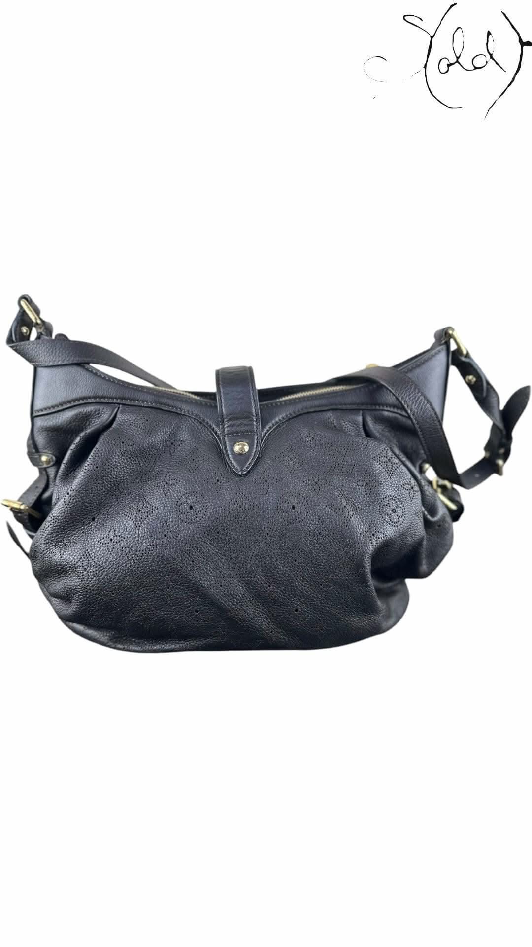 Louis Vuitton Mahina XS – Espresso Mahogany | Sold Attire - Sold Attire