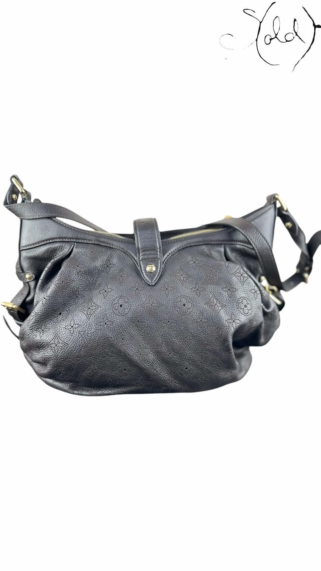 Louis Vuitton Mahina XS – Espresso Mahogany | Sold Attire - Sold Attire
