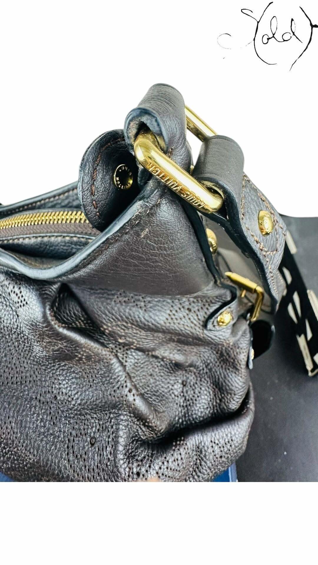 Louis Vuitton Mahina XS – Espresso Mahogany | Sold Attire - Sold Attire