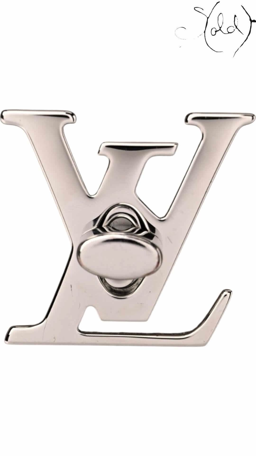 Louis Vuitton My Lockme Top Handle – Taupe Glacé Calfskin | Sold Attire - Sold Attire