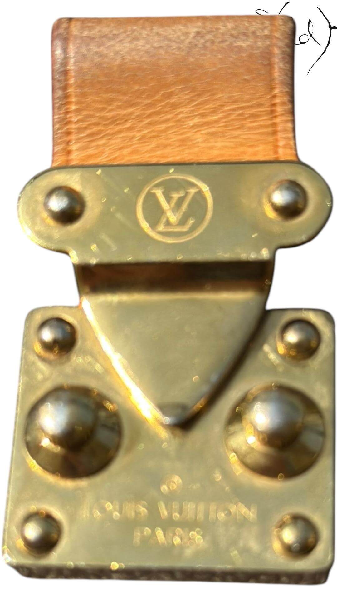 Louis Vuitton Pochette Métis – Monogram Canvas, Back view | Sold Attire