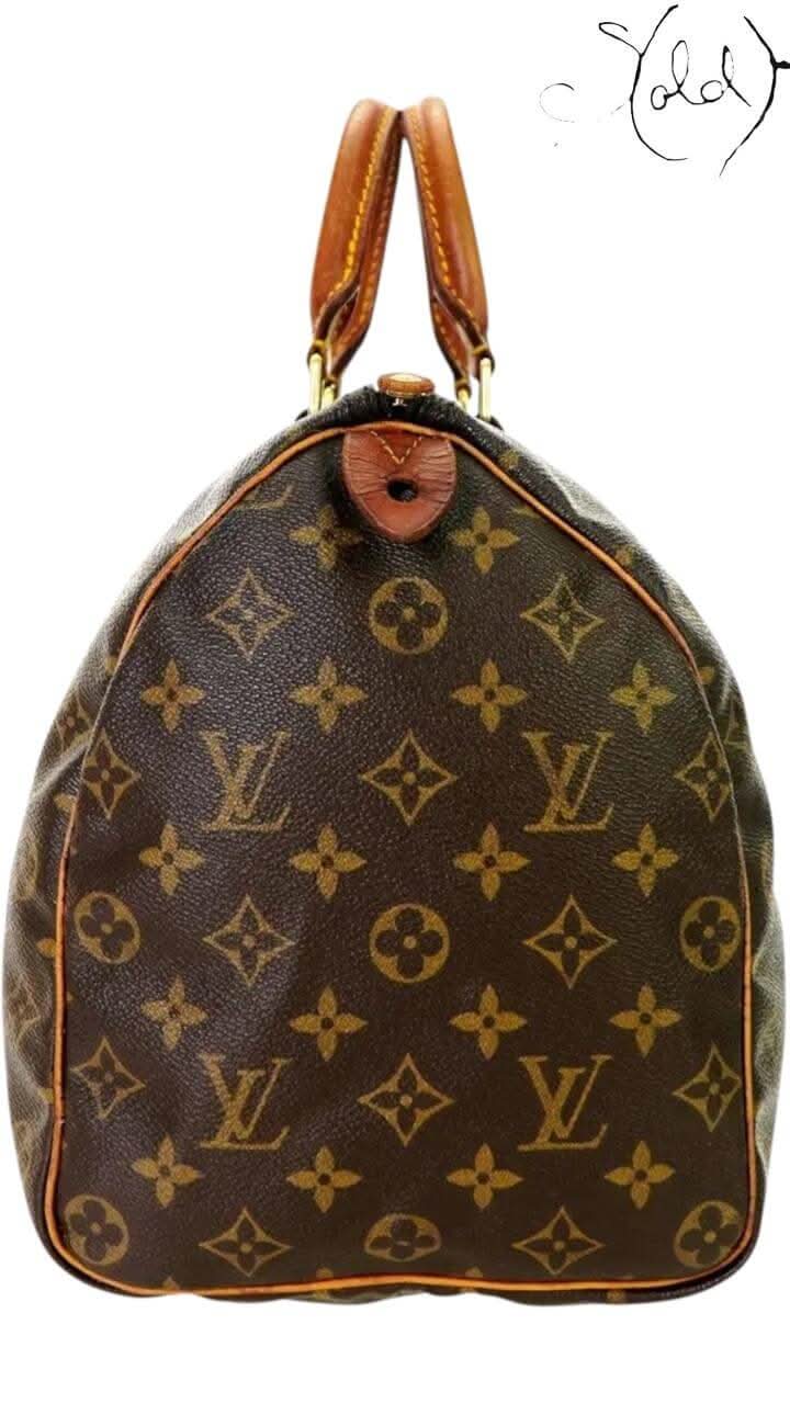 Vuitton Speedy Bag | Louis Vuitton Speedy Bag | Sold Attire