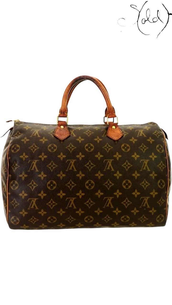 Vuitton Speedy Bag | Louis Vuitton Speedy Bag | Sold Attire