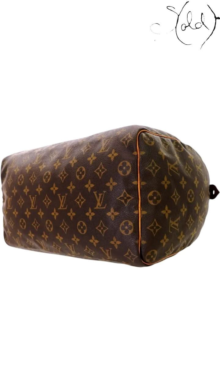 Vuitton Speedy Bag | Louis Vuitton Speedy Bag | Sold Attire