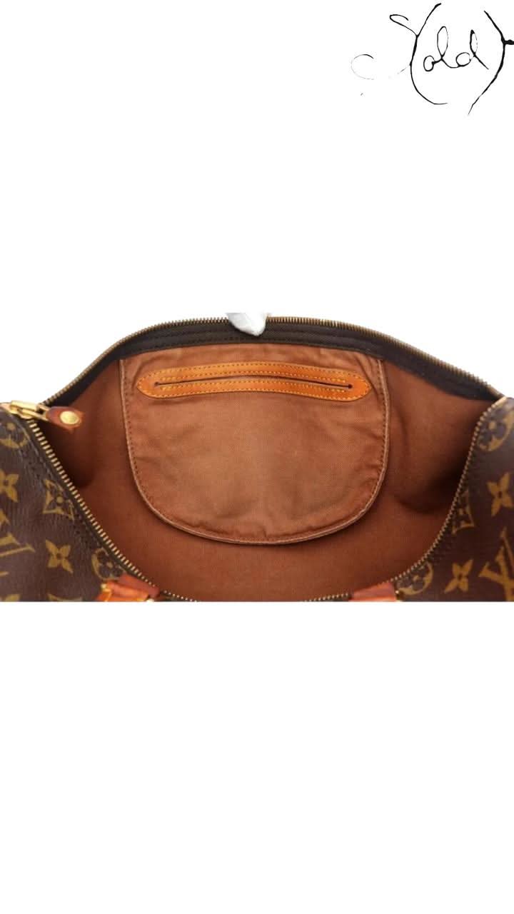 Vuitton Speedy Bag | Louis Vuitton Speedy Bag | Sold Attire