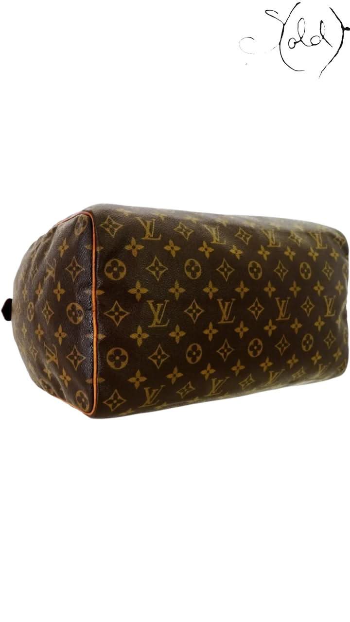 Vuitton Speedy Bag | Louis Vuitton Speedy Bag | Sold Attire