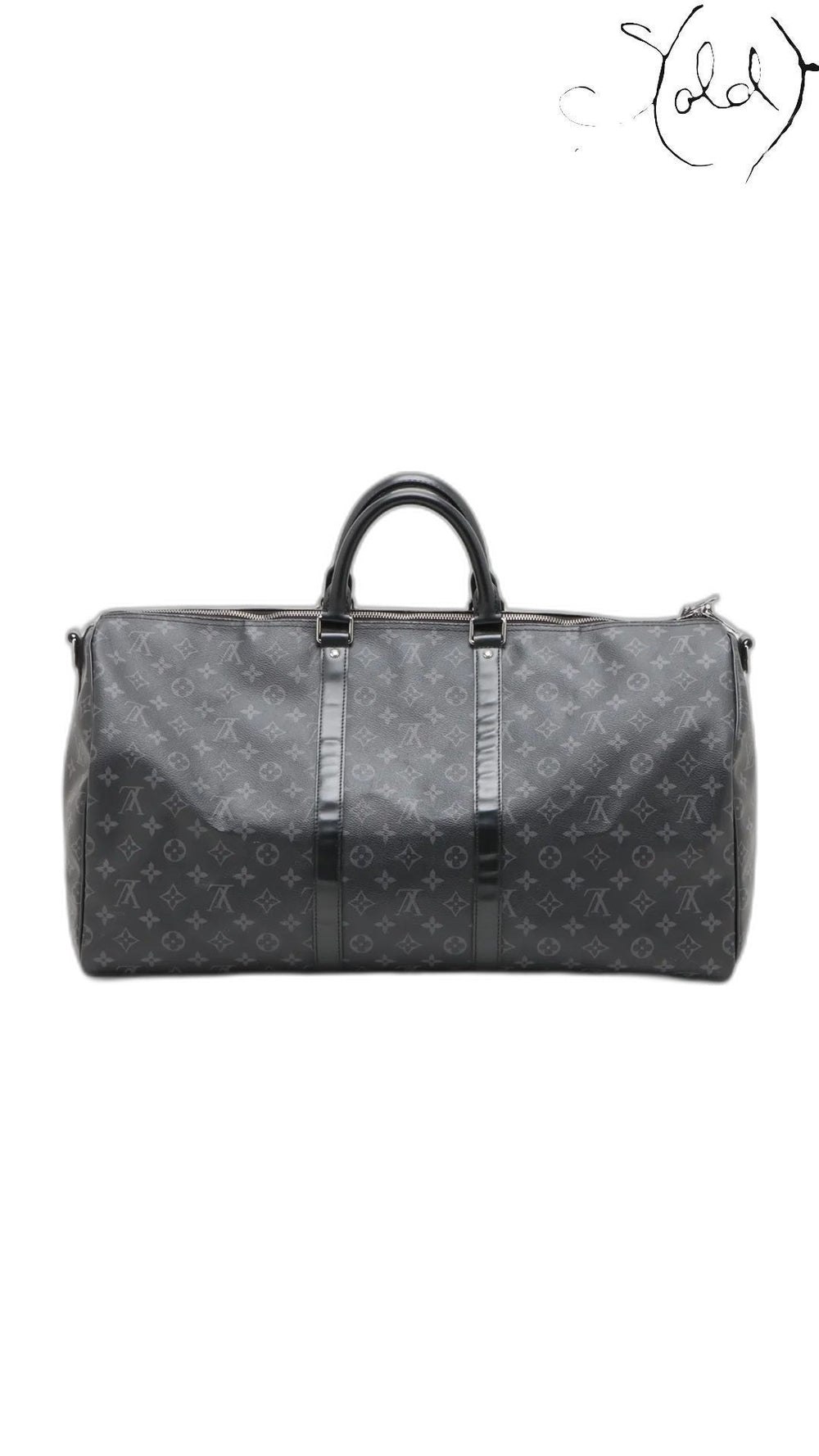 Louis Vuitton Keepall Eclipse M40605 - view 2