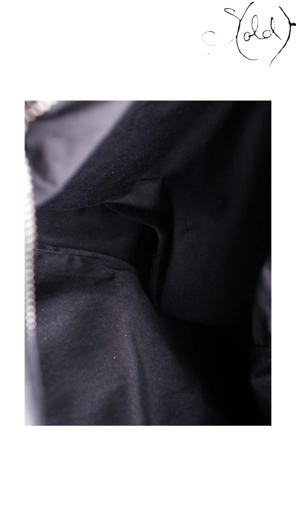 Miu Miu black leather messenger shoulder bag - view 5