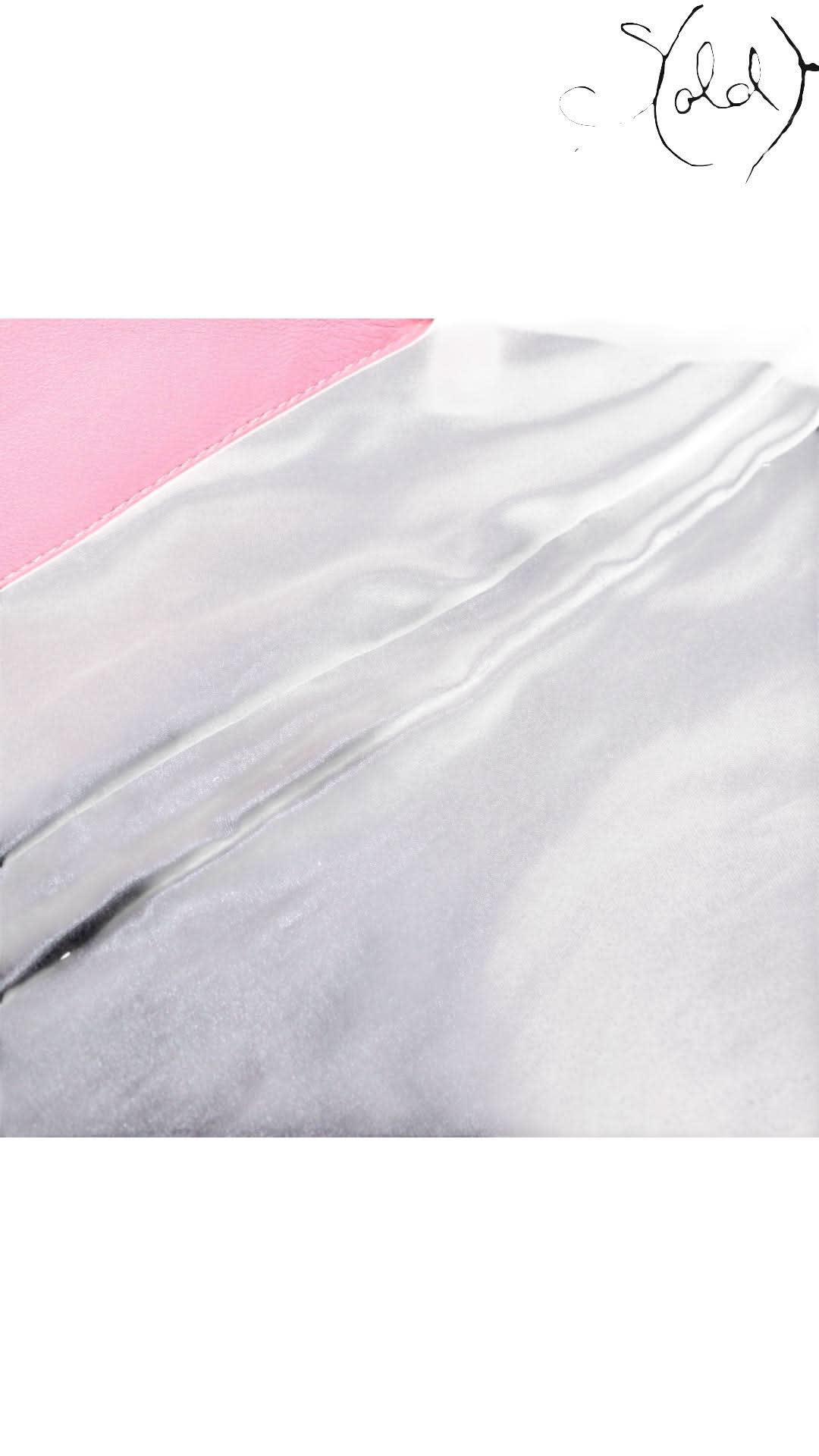 Miu Miu Pink Matelassé Crystal Shoulder Bag | Sold Attire - Sold Attire