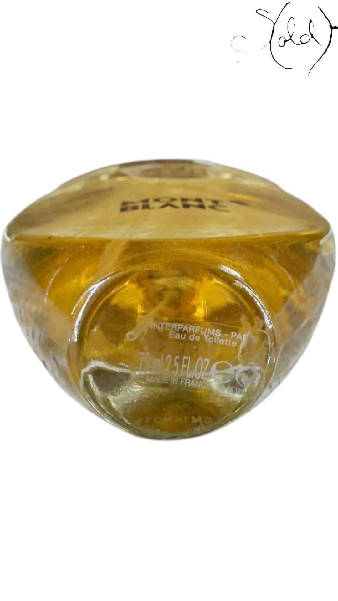 Montblanc Femme Individuelle – 75ml Eau de Toilette, Back view | Sold Attire