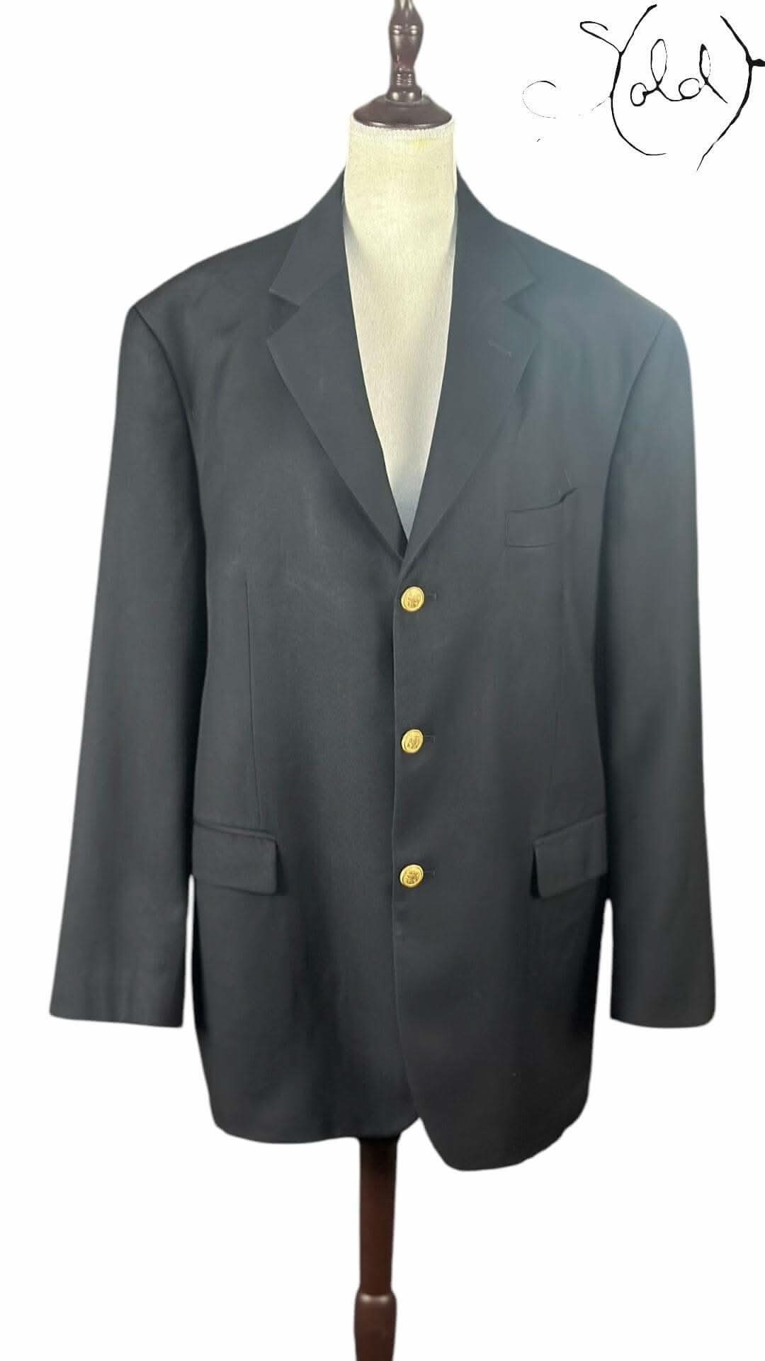 M&S New Wool Blazer – British Sartorial Excellence | Sold Attire