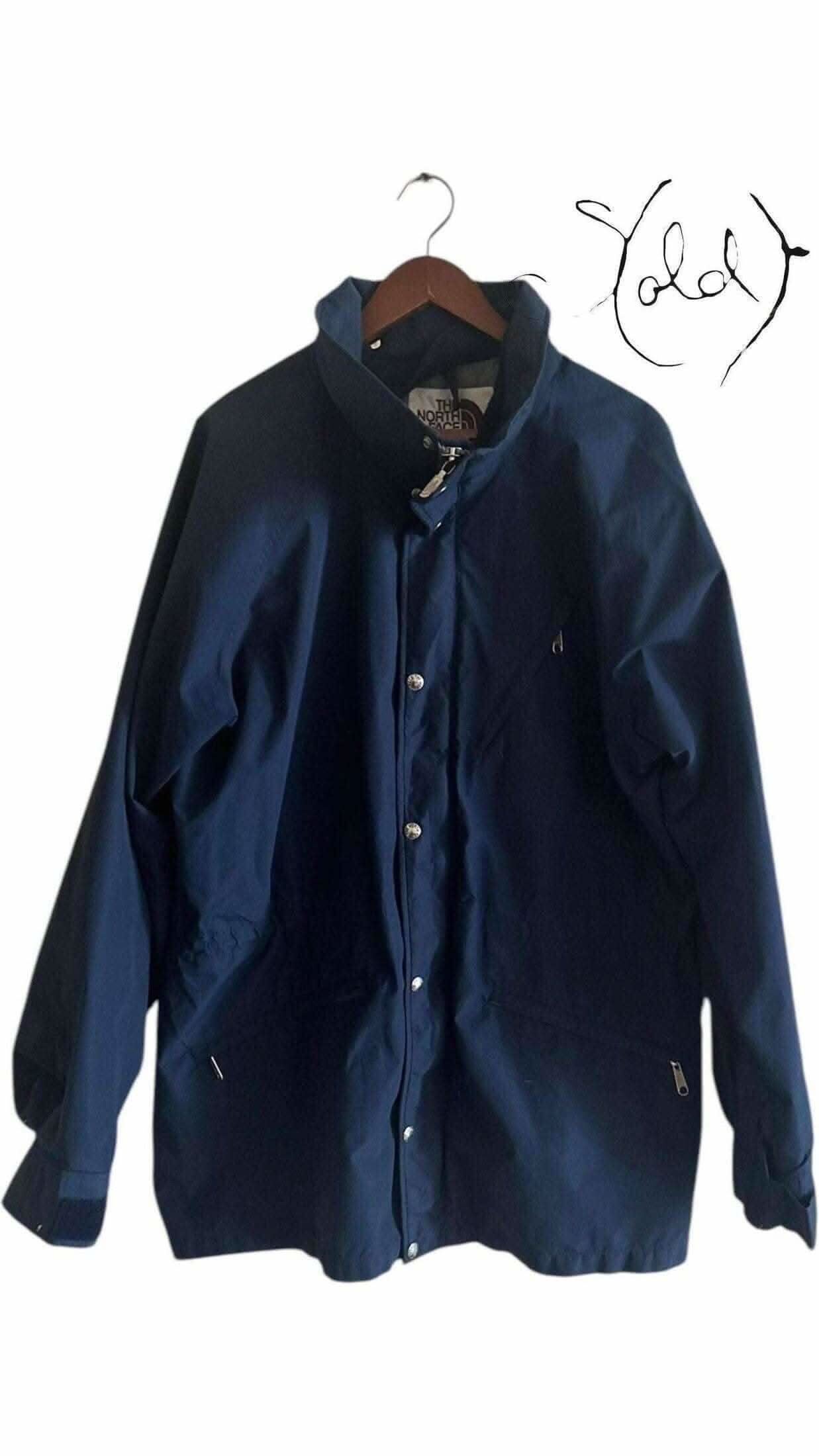 North Face Gore-Tex Vintage Jacket - Made in USA