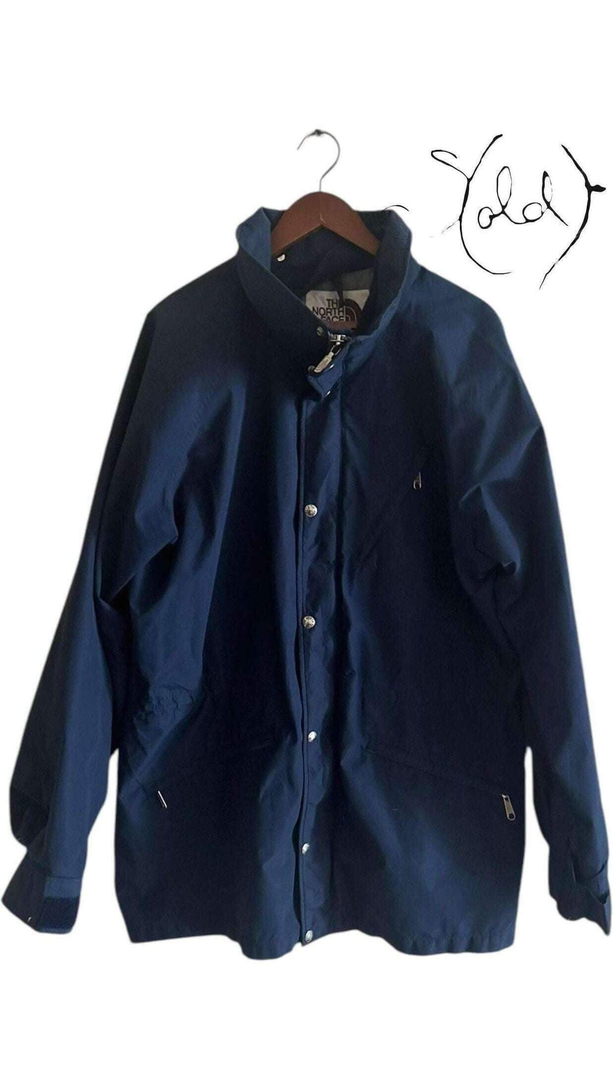 North Face Gore-Tex Vintage Jacket - Made in USA, Authenticated Pre-Owned | Sold Attire