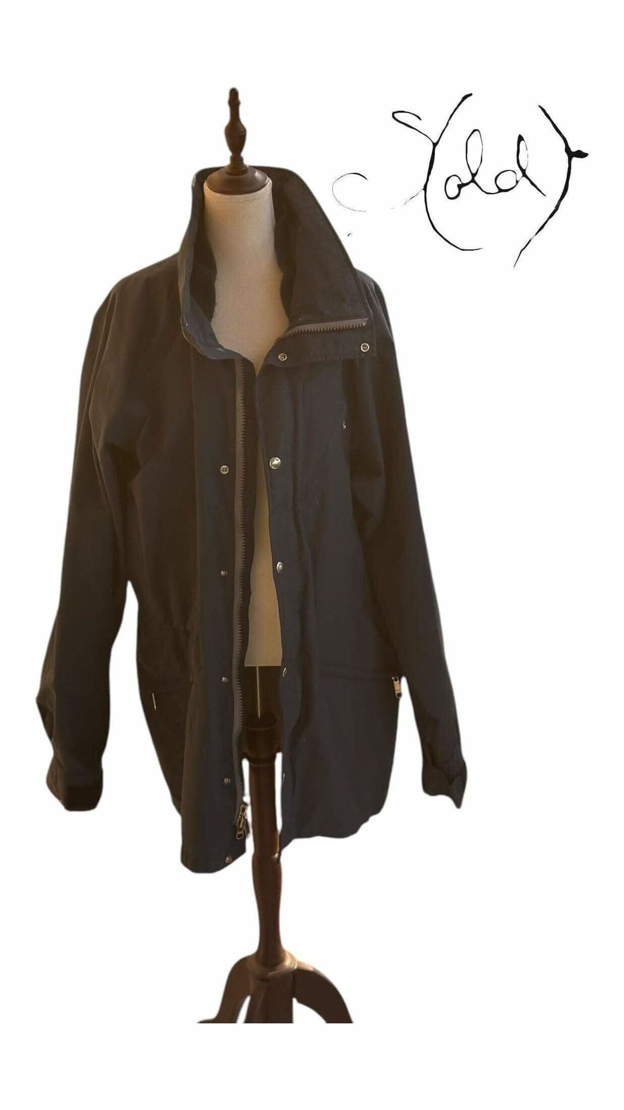 North Face Gore-Tex Vintage Jacket - Made in USA