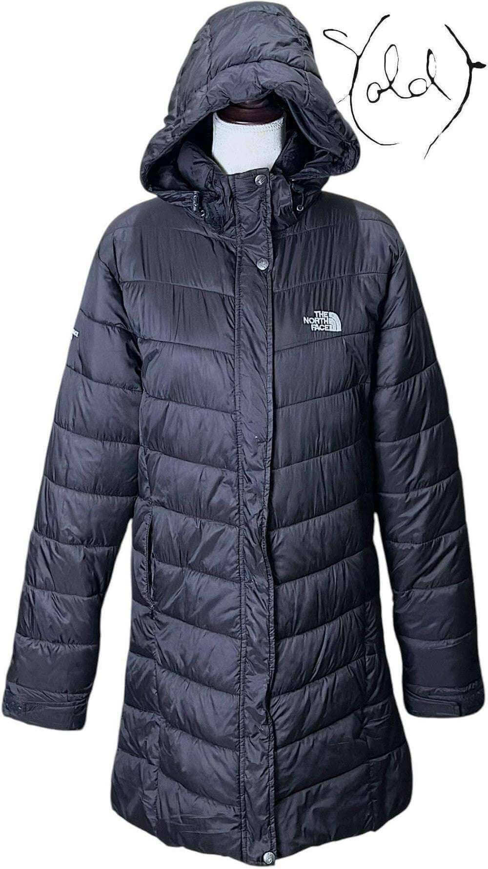 North Face Summit Series Puffer – Sold Attire, Interior view | Sold Attire