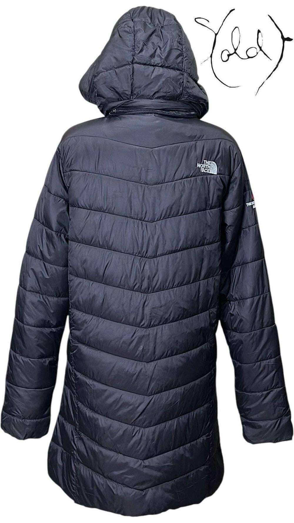 North Face Summit Series Puffer – Sold Attire, Hardware detail | Sold Attire