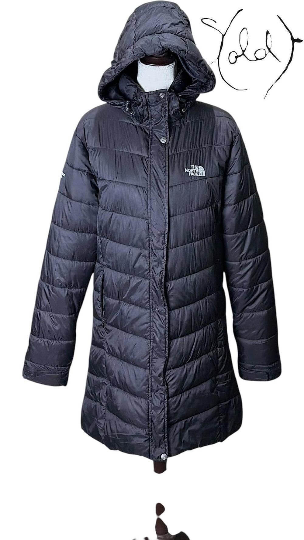 North Face Summit Series Puffer – Sold Attire, Back view | Sold Attire