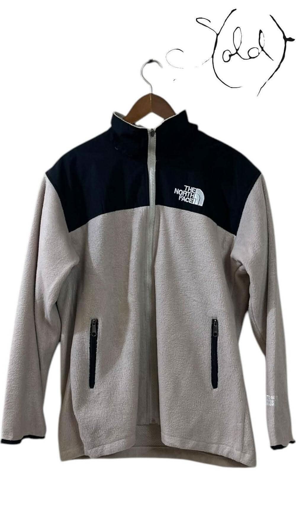 North Face Windstopper Fleece – Stay Warm in Style