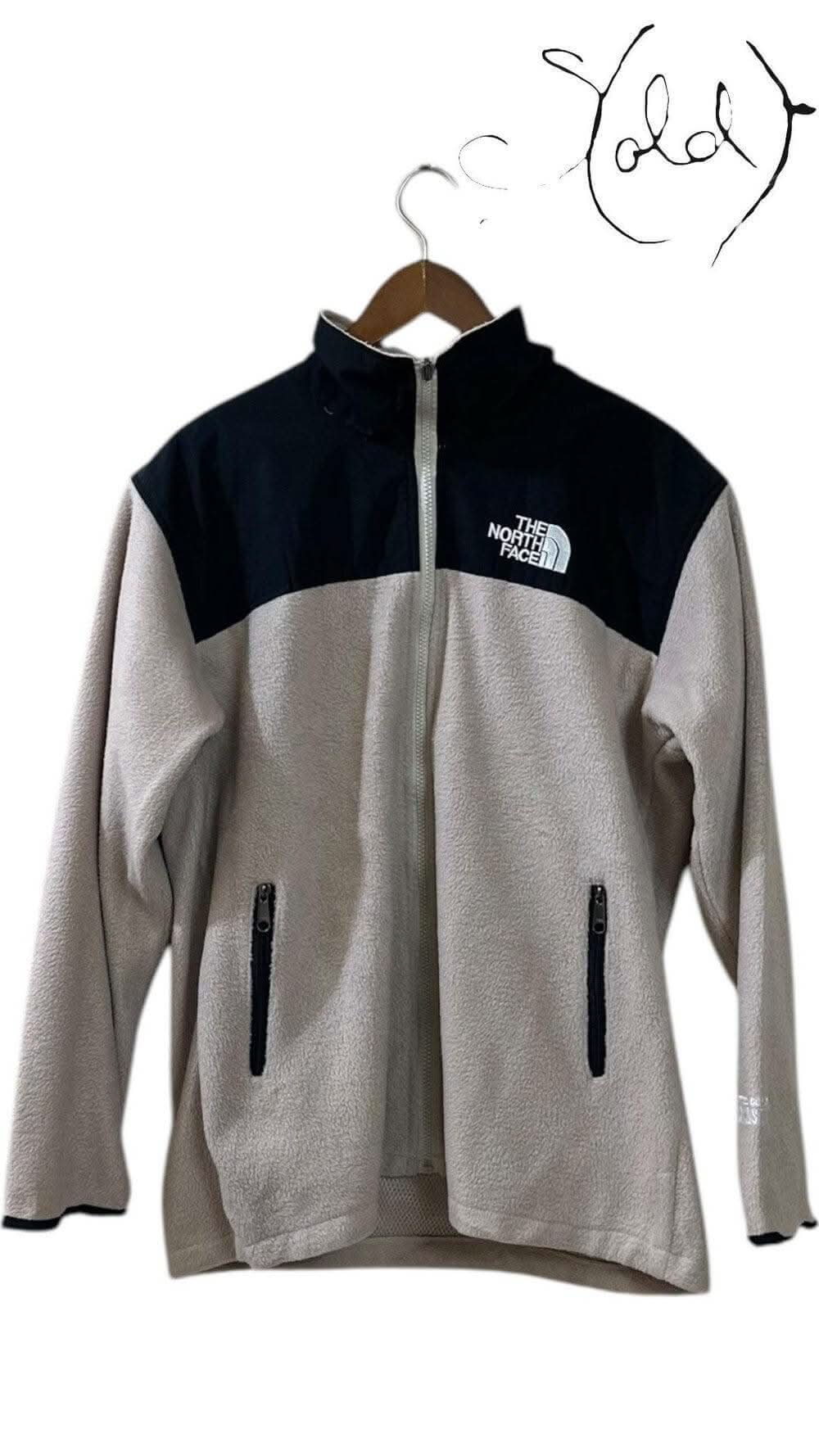 North Face Windstopper Fleece – Stay Warm in Style