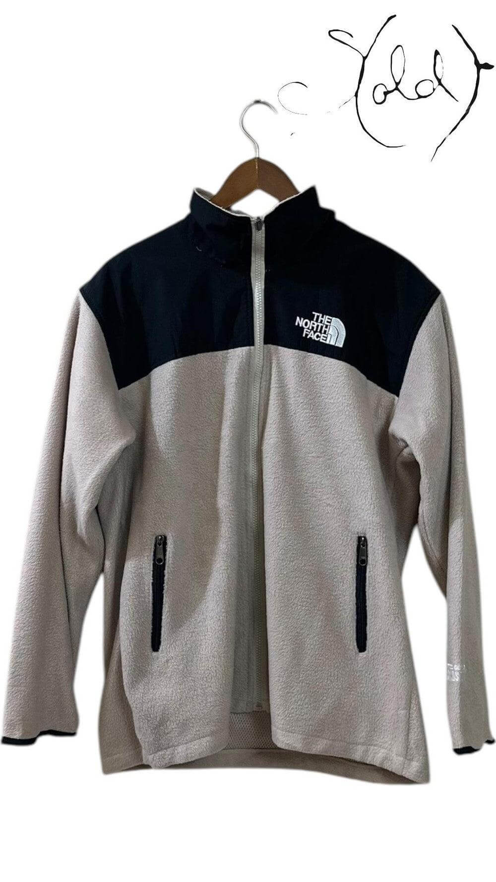 North Face Windstopper Fleece – Stay Warm in Style, Detail view | Sold Attire