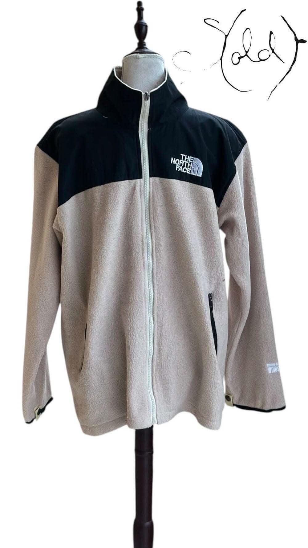 North Face Windstopper Fleece – Stay Warm in Style