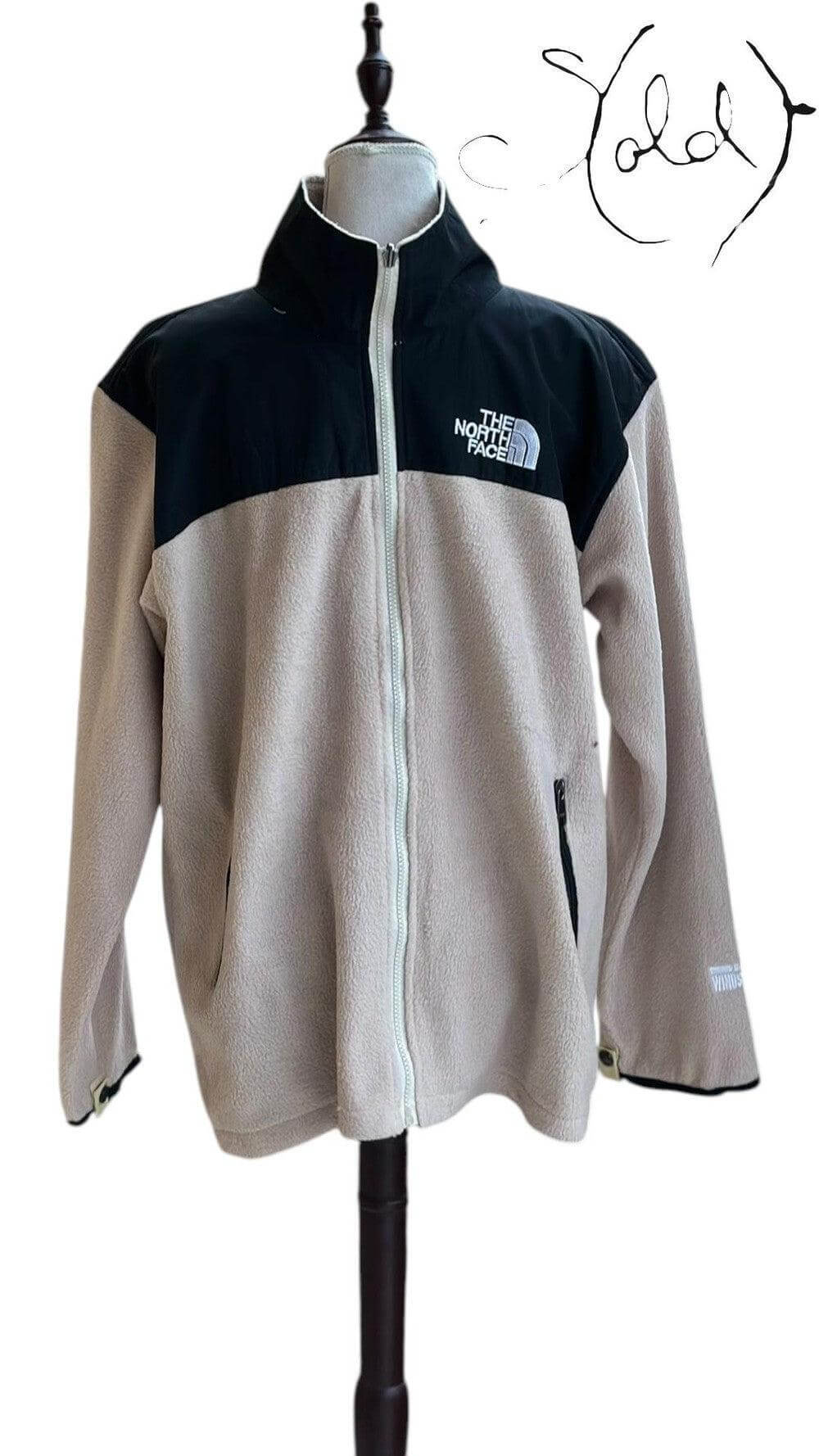 North Face Windstopper Fleece – Stay Warm in Style, Back view | Sold Attire
