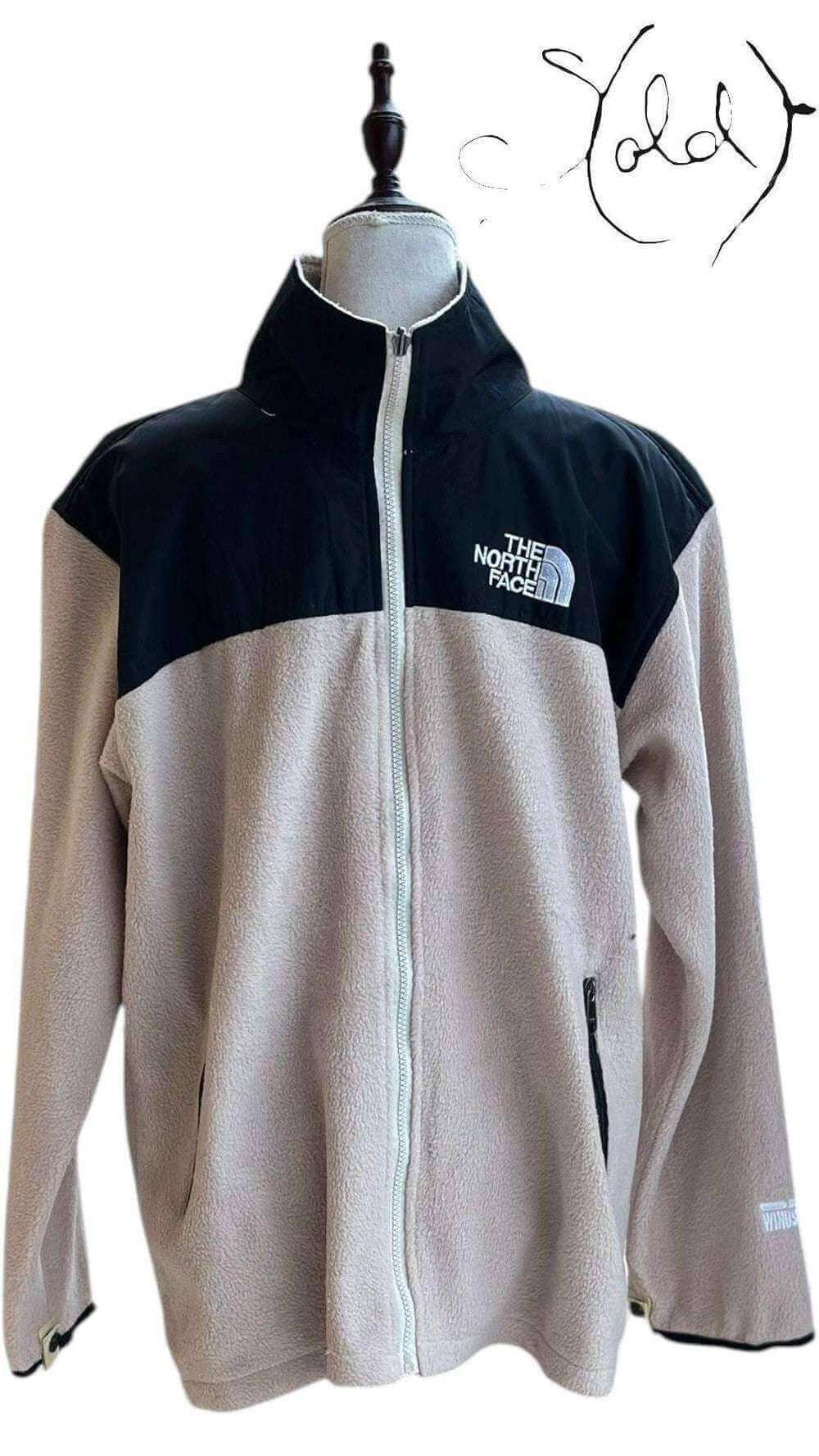 North Face Windstopper Fleece – Stay Warm in Style, Interior view | Sold Attire