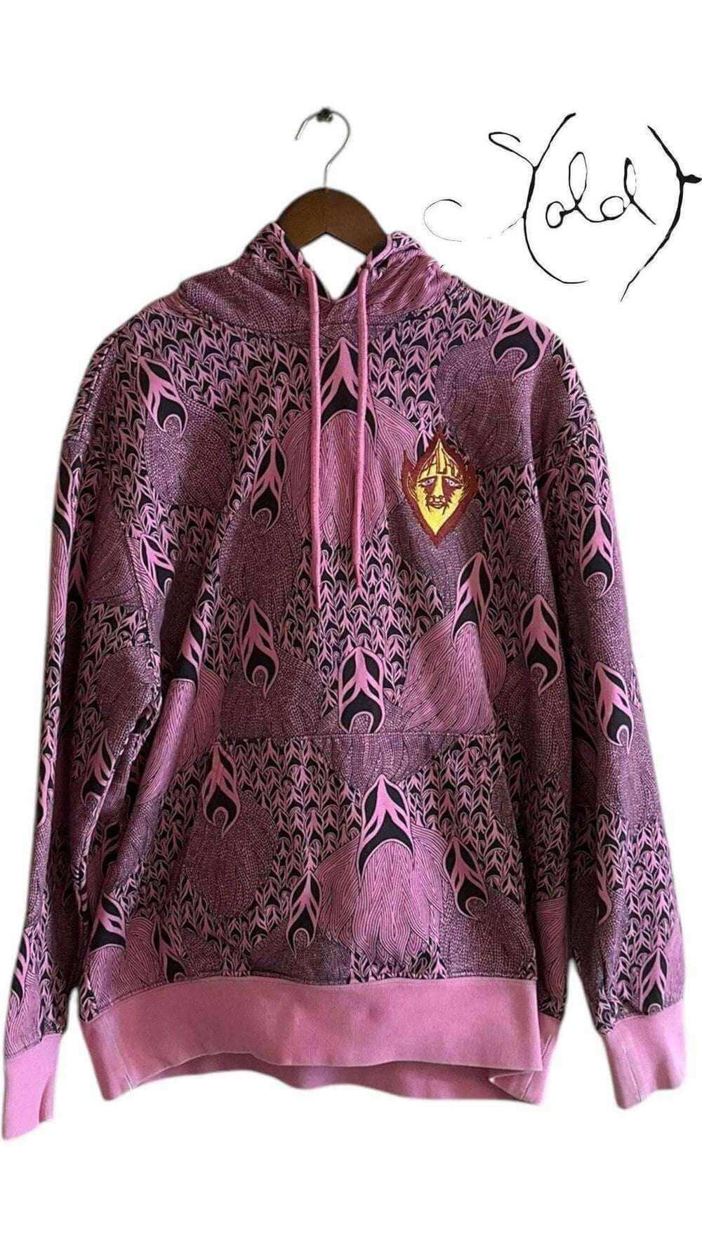 Palace Hoodie – Suburban Bliss Vintage