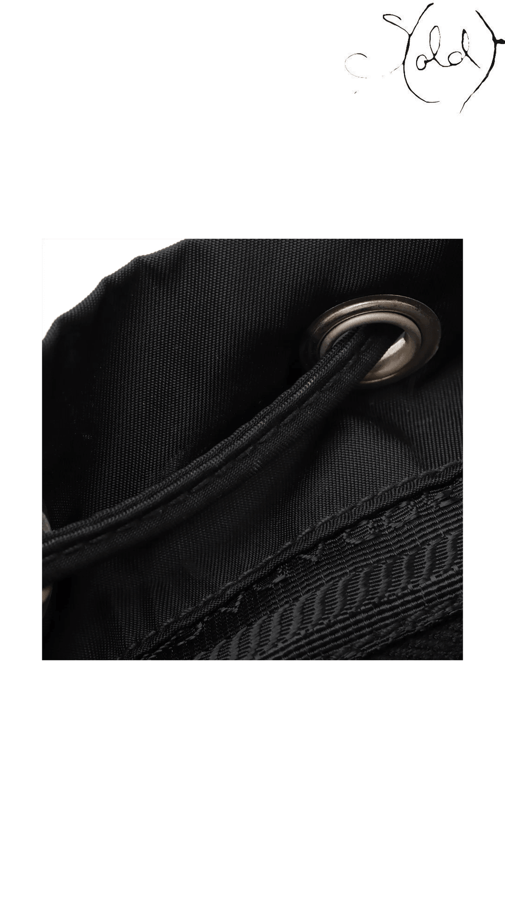 Prada Tessuto black nylon backpack - view 14