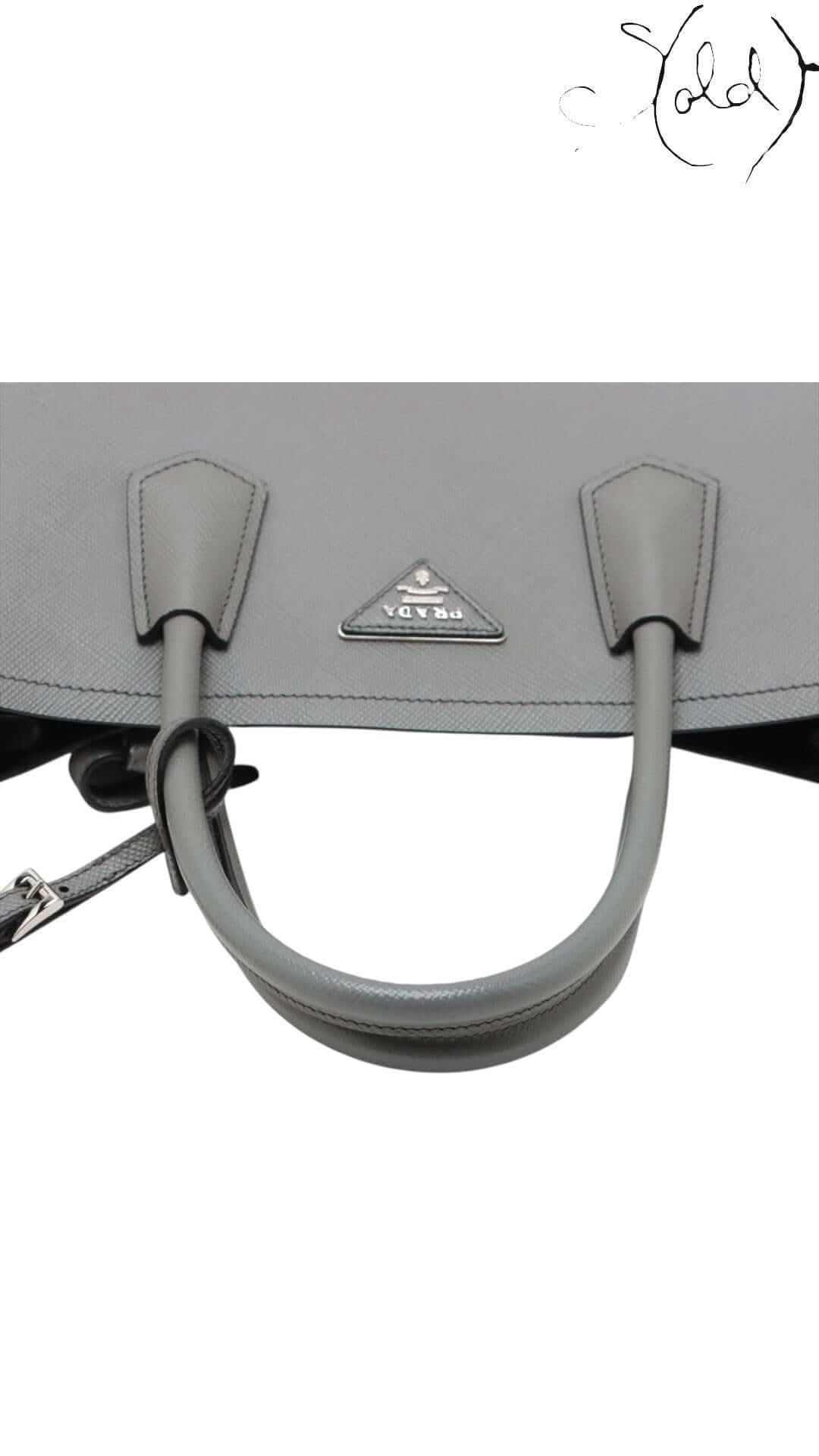 Prada Saffiano Bag | Prada Tote Bag | Sold Attire