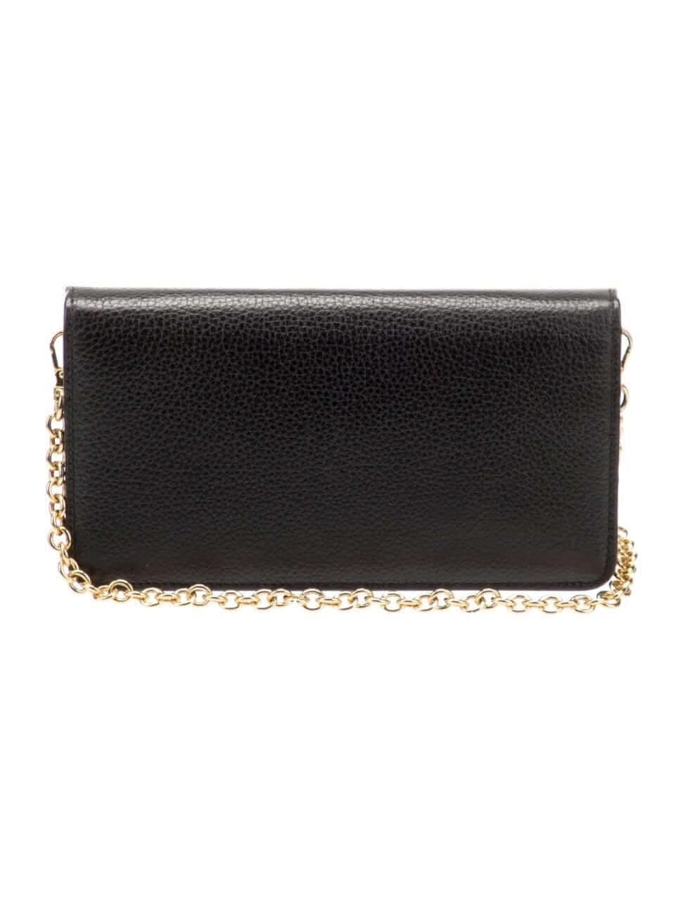 Prada Chain Wallet | Prada Crossbody Wallet | Sold Attire