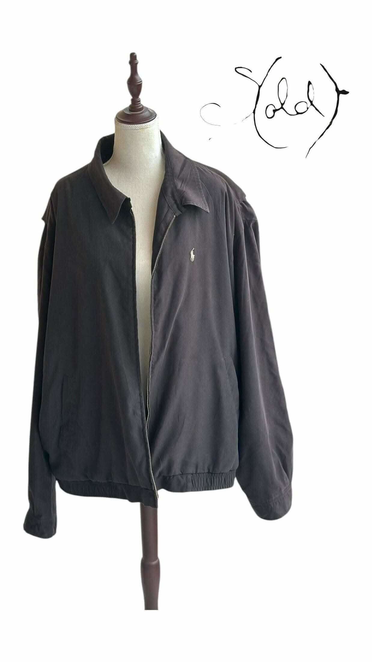 Ralph Lauren Harrington Jacket – Classic Vintage Cool