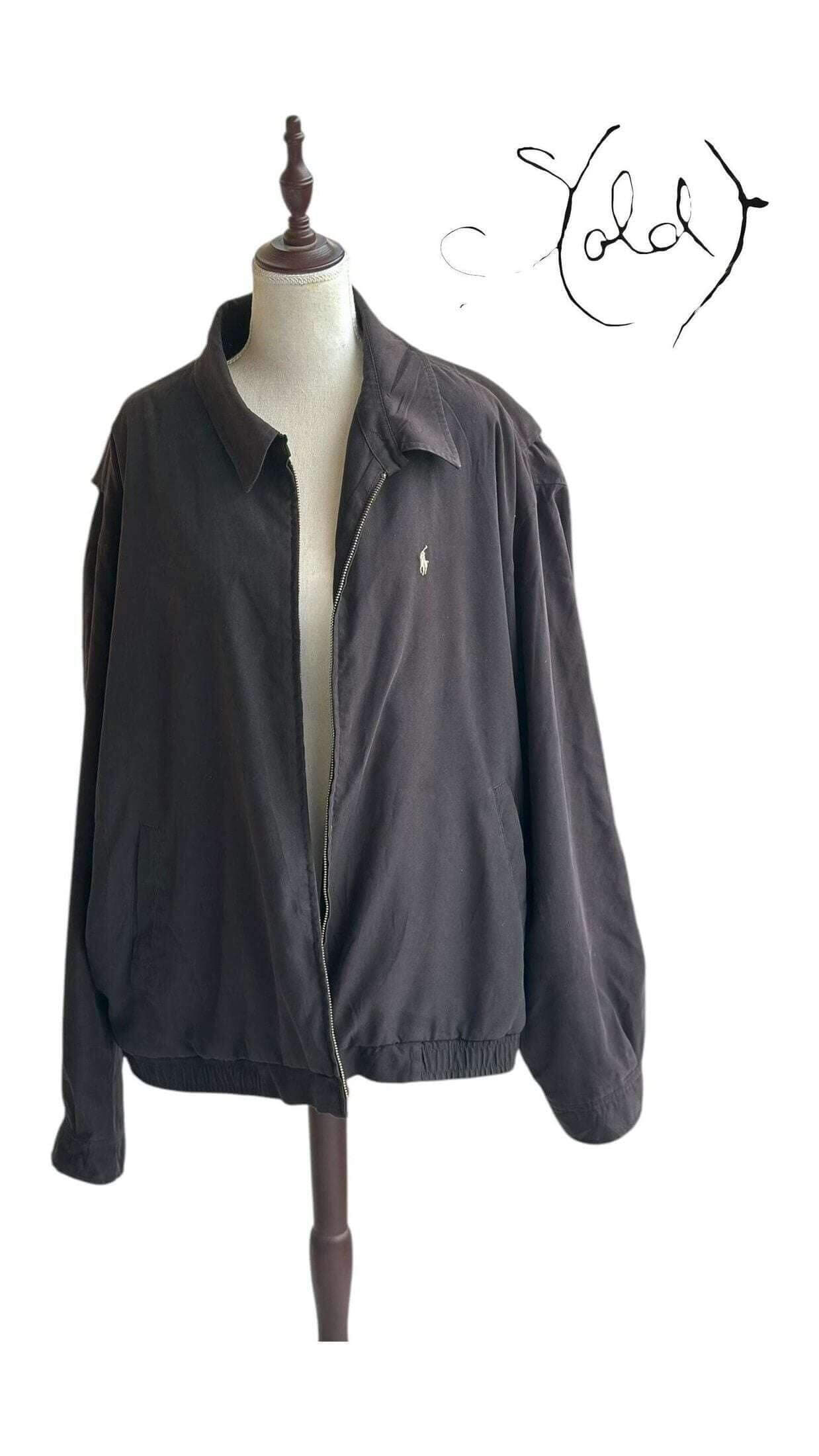 Ralph Lauren Harrington Jacket – Classic Vintage Cool, Interior view | Sold Attire