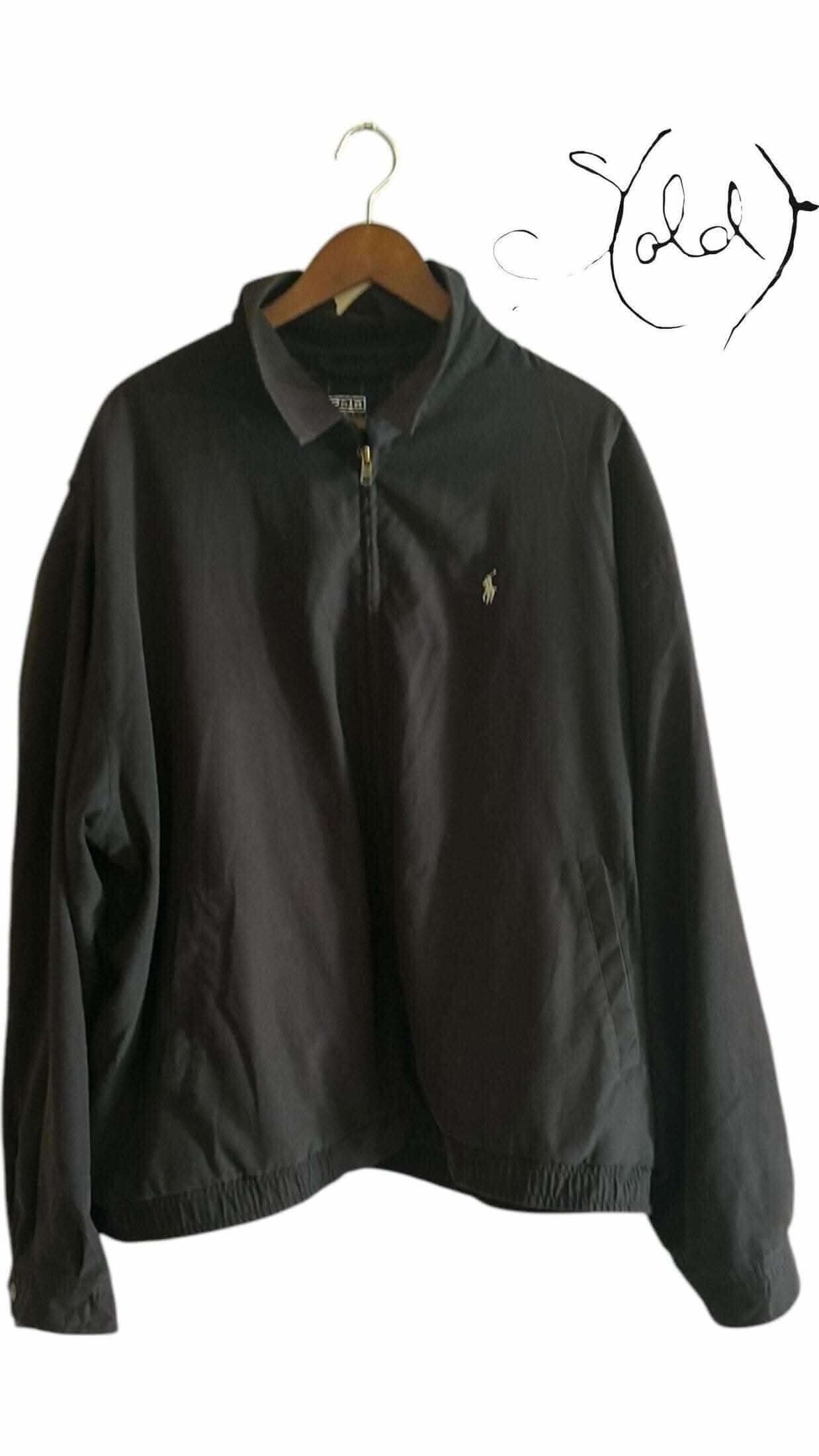 Ralph Lauren Harrington Jacket – Classic Vintage Cool