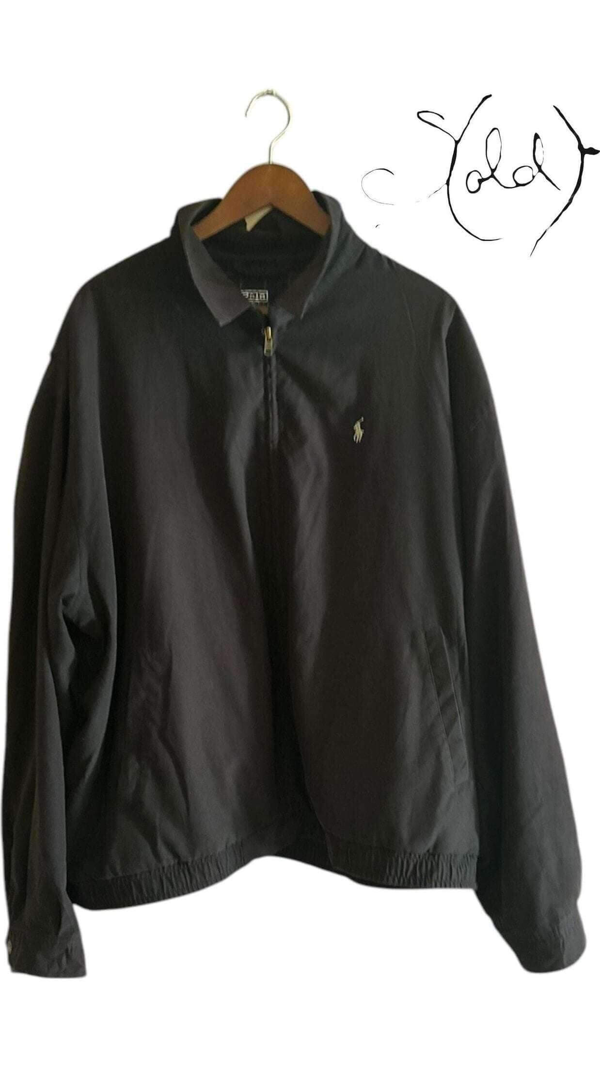 Ralph Lauren Harrington Jacket – Classic Vintage Cool, Authenticated Pre-Owned | Sold Attire